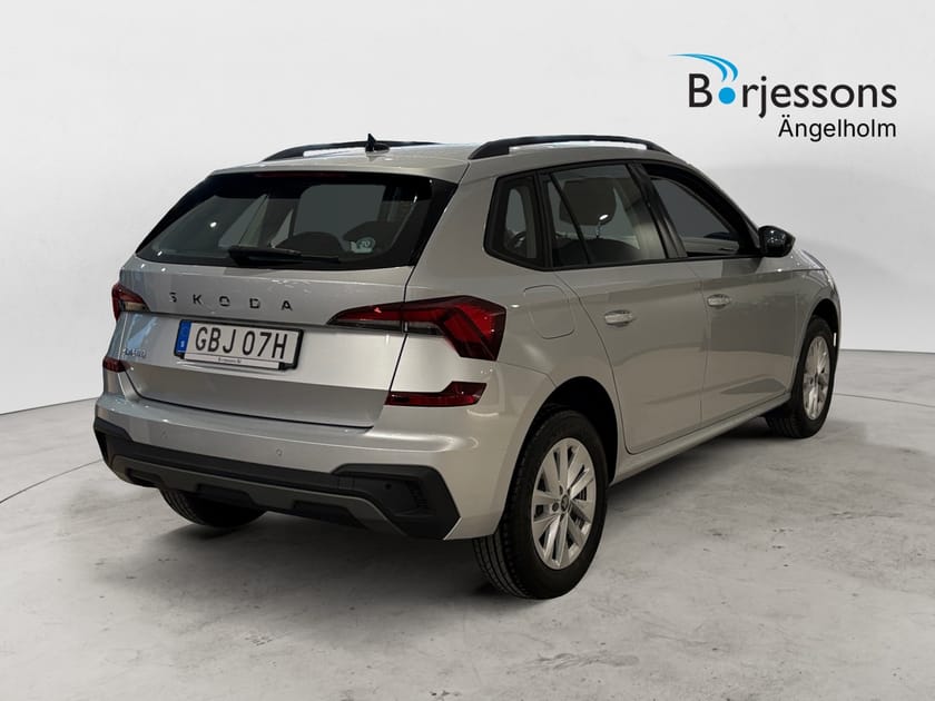 Bild 3 av Škoda Kamiq 1,0 TSI 116 HK Selection DSG