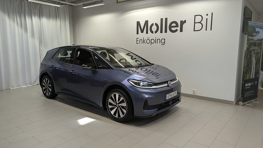 Bild 1 av Volkswagen ID.3 Neo Life 50 KWh