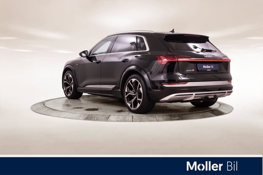 Bilde 3 av Audi e-tron S quattro