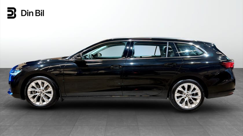 Bild 2 av Škoda Superb iV Kombi Selection DSG / Drag