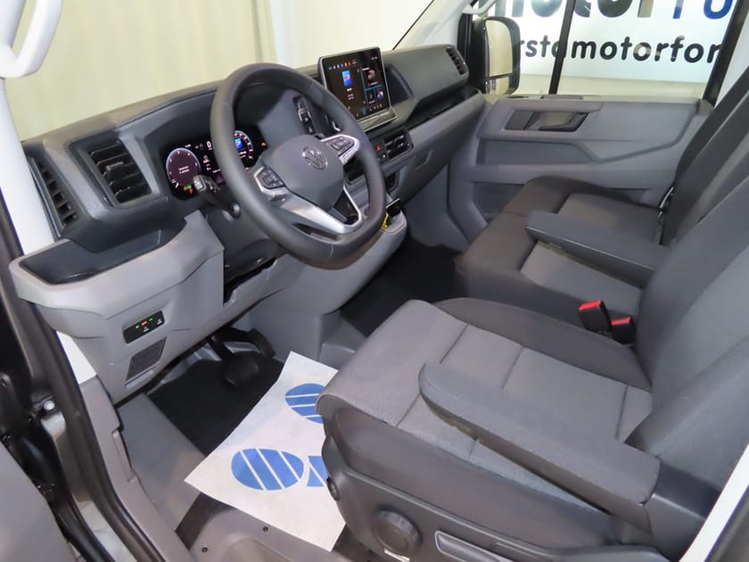 Bild 5 av Volkswagen Crafter Compact Edition TDI 177 Hk Aut 4M snabb leverans