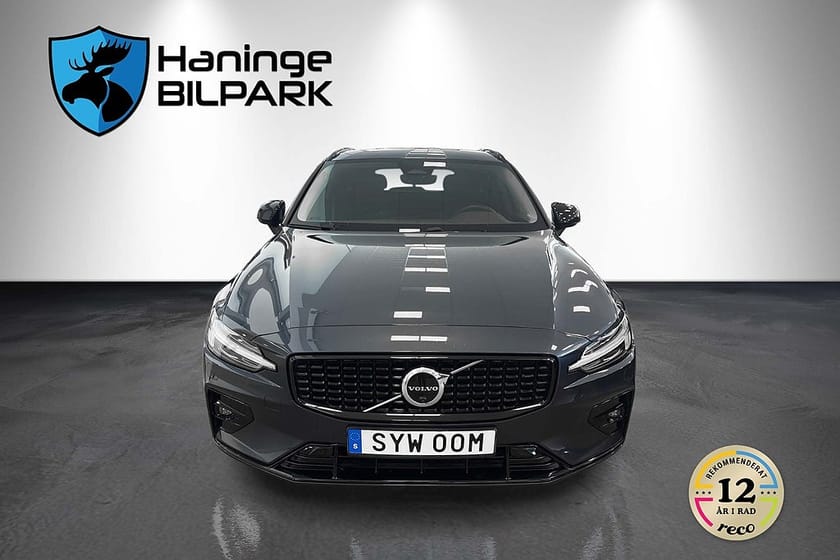 Bild 3 av Volvo V60 B4 Geartronic Plus/SUPERDEAL 3,95%/360-KAMERA/DRAG