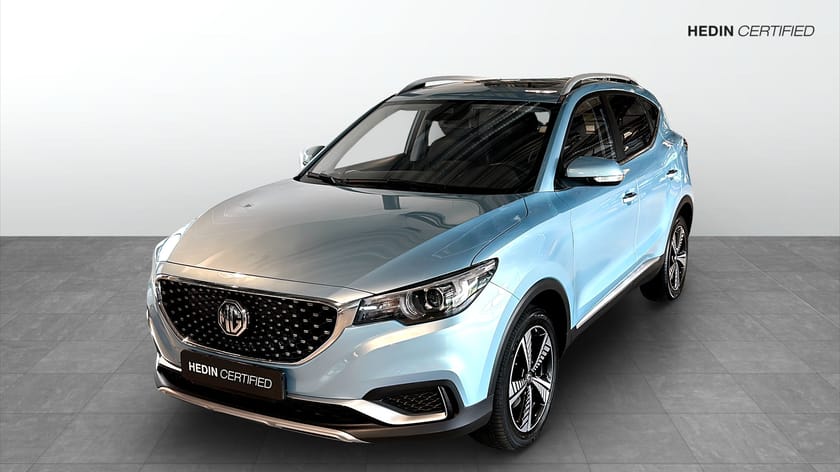 Bild 1 av MG ZS EV LHD 45KWH LUXURY MY21