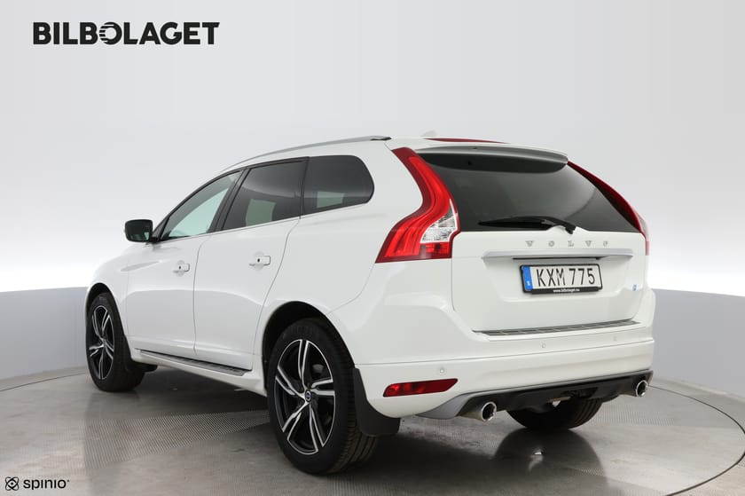Bild 3 av Volvo XC60 D4 AWD Classic R-Design