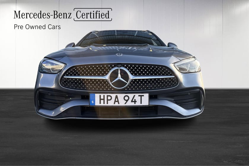 Bild 2 av Mercedes-Benz C 300 T e