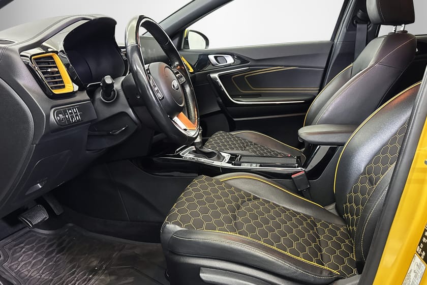 Bild 4 av Kia XCeed 1.4 T-GDI YELLOW PACK/ NYSERVAD/