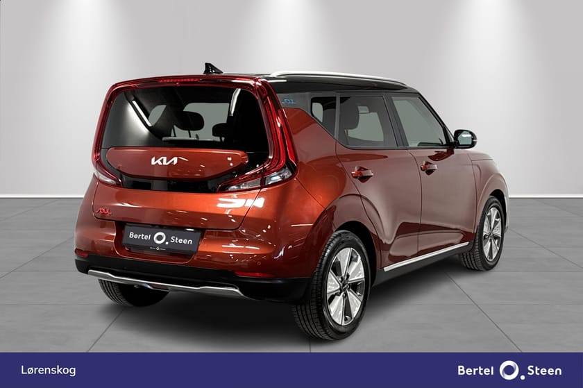 Bilde 5 av Kia e-Soul Exclusive (64 kWh) | Harman/Kardon® | Head-Up | ACC