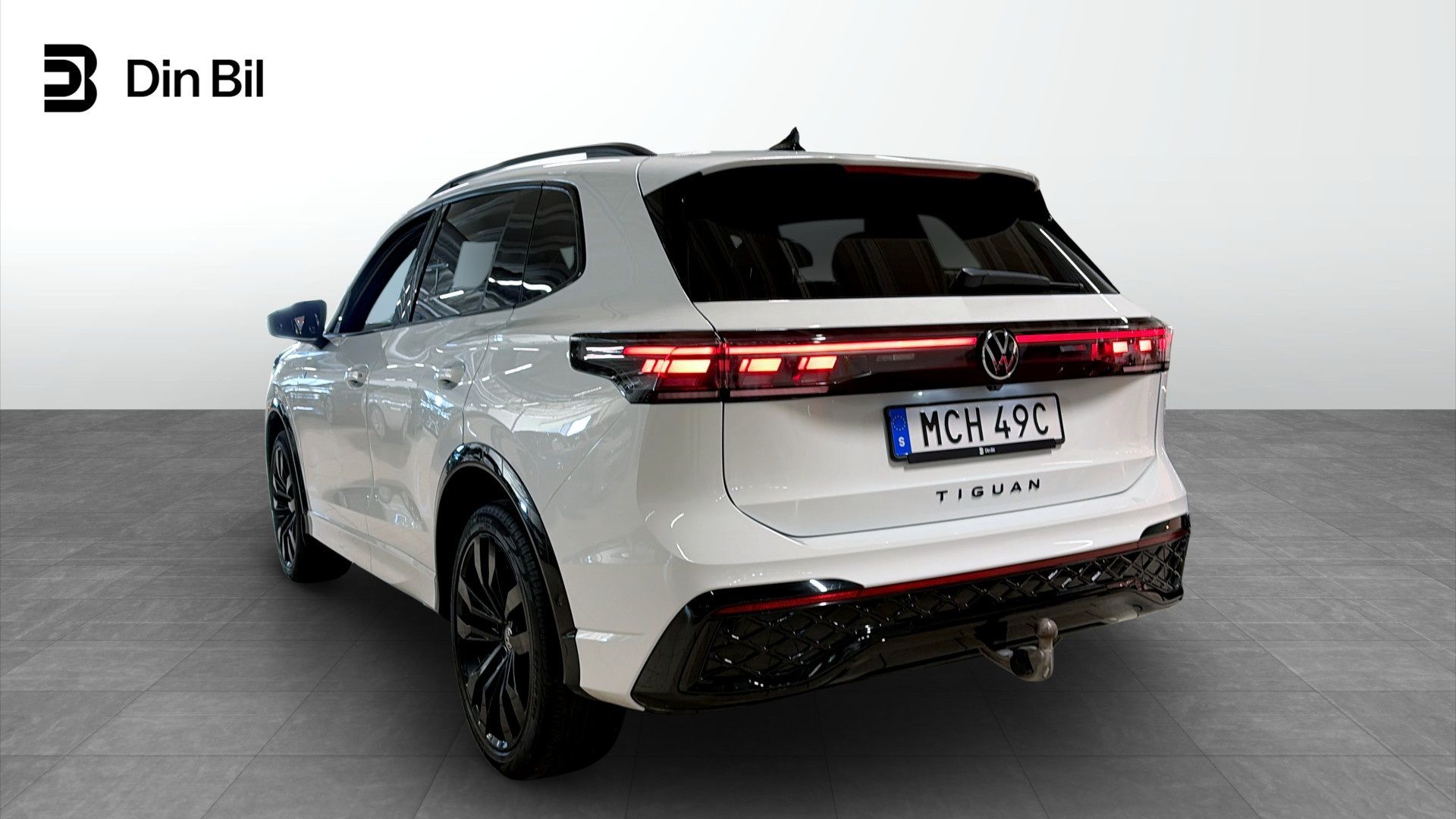 Volkswagen Tiguan 2024, bild 3/10