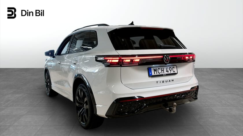Bild 3 av Volkswagen Tiguan
