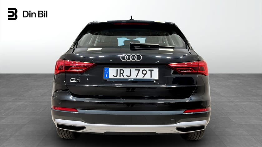 Bild 5 av Audi Q3 35 TFSI S TRONIC 150 Alpinpaket P-värmare