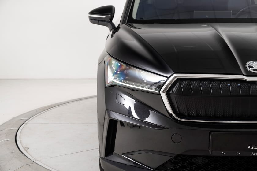 Bilde 5 av Škoda Enyaq iV 80 iV80 ACC/Krok/Kamera/Matrix/Suite/Rattvarme