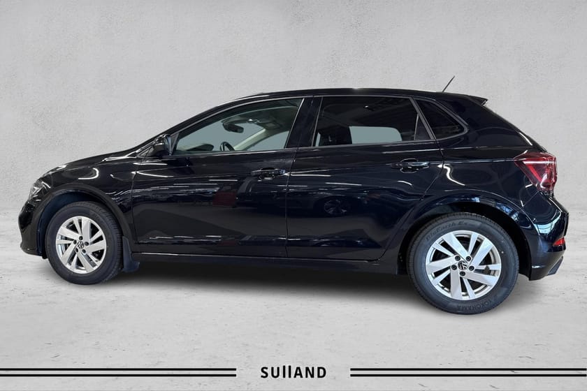 Bilde 3 av Volkswagen Polo pa 95 tsi dsg style