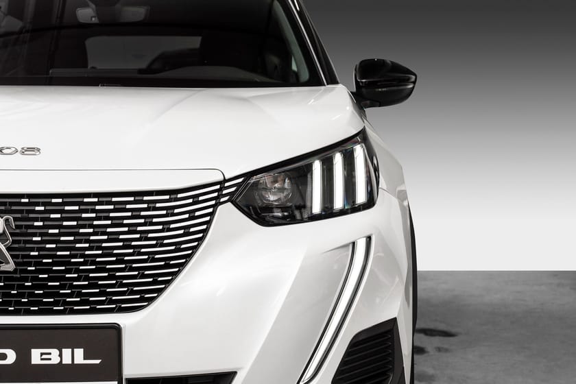 Bilde 4 av Peugeot e-2008