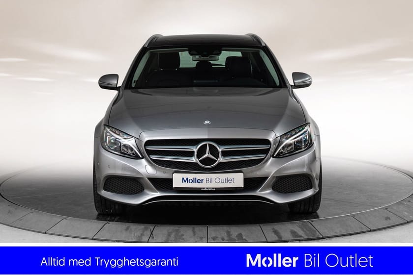 Bilde 3 av Mercedes-Benz C 180 T C180T aut