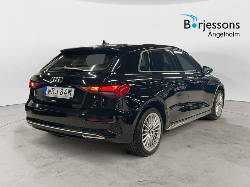 Bild 3 av Audi A3 Sportback 35 TFSI PROLINE ADVANCED 150 HK