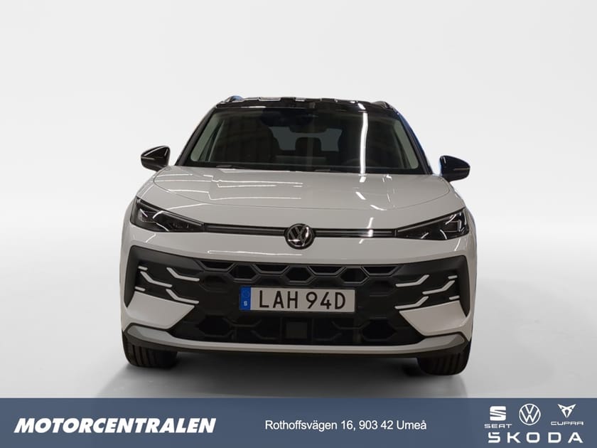 Bild 2 av Volkswagen T-Roc 1.5 eTSI 150HK  /Keyless/ACC/Backkamera