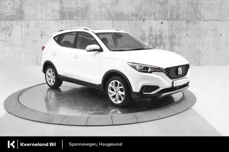 MG ZS EV 143 HK/Luxury/Skinn/P. Soltak