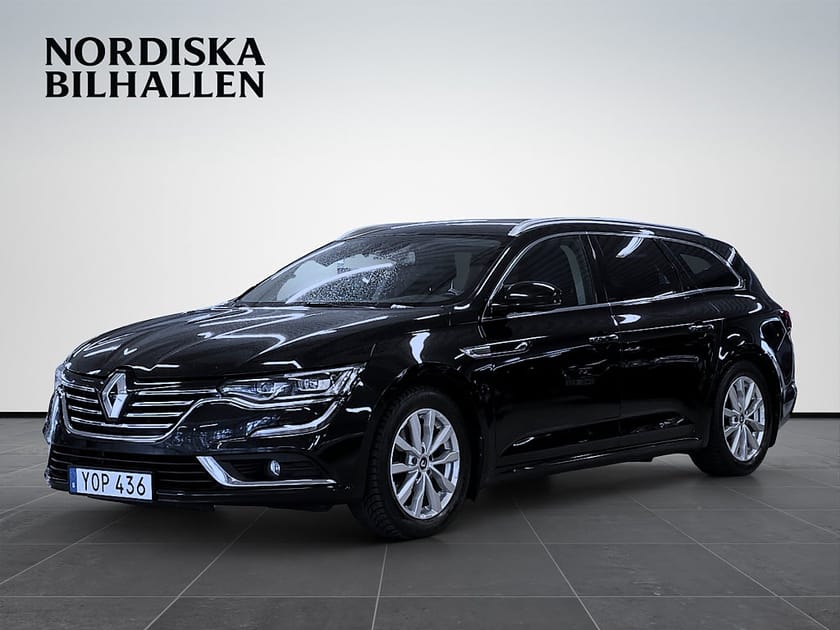 Bild 3 av Renault Talisman Grandtour 1.6 dCi EDC Nyservad Drag Backkamera BOSE