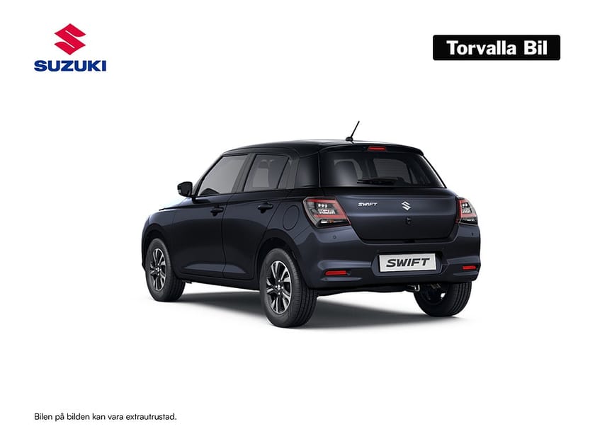 Bild 3 av Suzuki Swift Hybrid 1.2 AUT Select 83hk