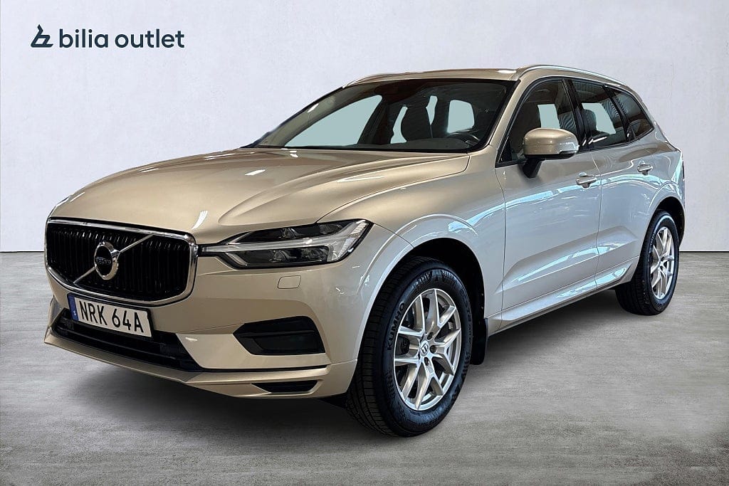 Volvo XC60 190 л.с.