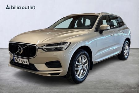 Volvo XC60 D4 Momentum Edition / Dragkrok / CarPlay / Värmare