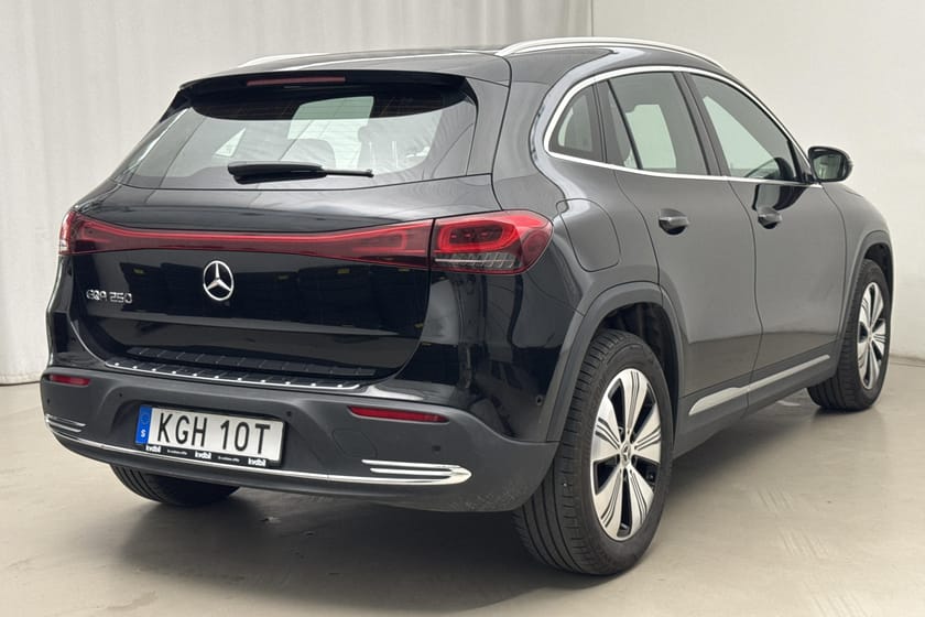 Bild 3 av Mercedes-Benz EQA 250 H243 (190hk)