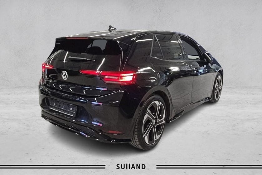 Bilde 5 av Volkswagen ID.3 GTX Performance perf.    79kwh 326hk