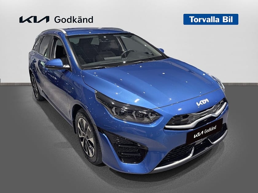 Bild 4 av Kia Ceed Sportswagon Plug-in Hybrid Action Godkänd
