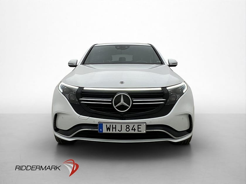 Bild 3 av Mercedes-Benz EQC 400 4MATIC