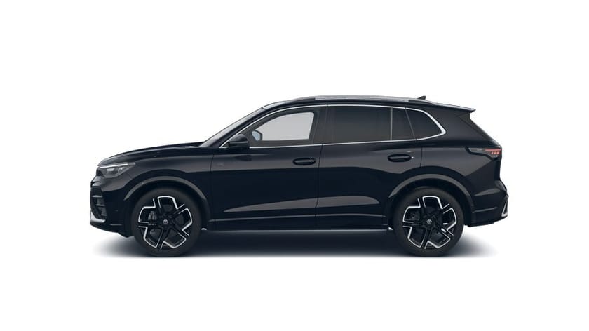 Bild 2 av Volkswagen Tiguan Edition | eTSI 150Hk *DSG*
