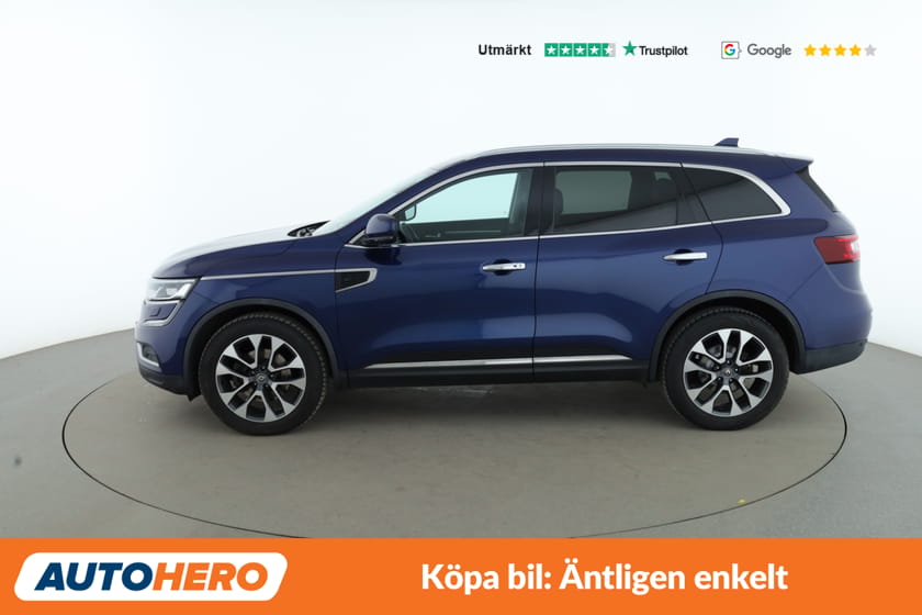 Bild 2 av Renault Koleos 2.0 dCi Intens 4x4 / Värmare, Dragkrok