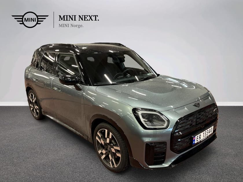 Bilde 3 av MINI Countryman SE ALL4 JCW Trim, Package XL