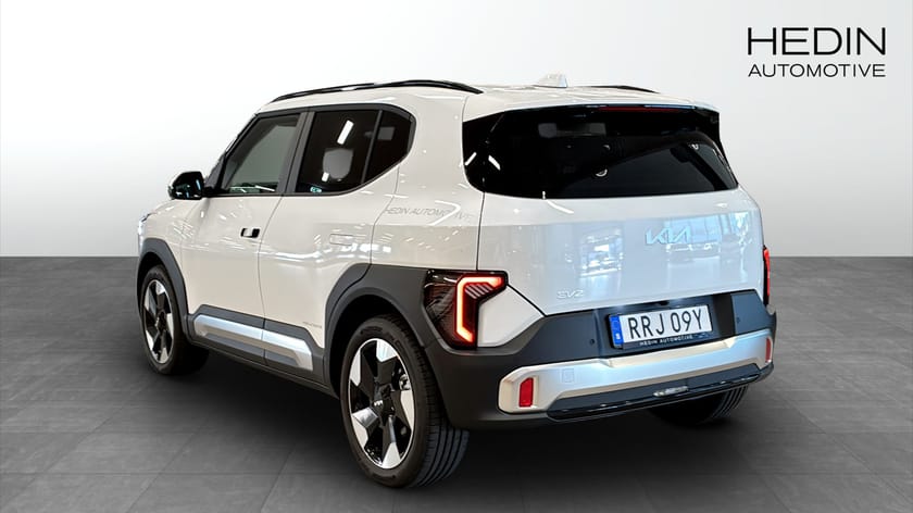 Bild 2 av Kia EV2 Standard Range