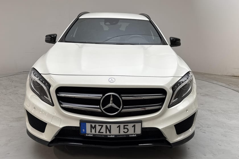 Bild 5 av Mercedes-Benz GLA 220 d 4MATIC X156 (170hk) AMG Line