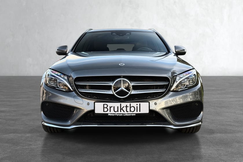 Bilde 2 av Mercedes-Benz C 350 T e