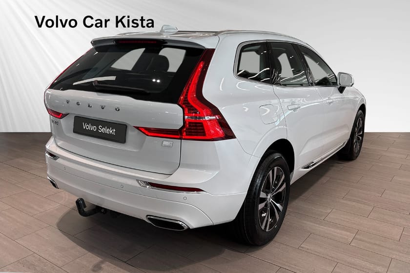 Bild 5 av Volvo XC60 T8 AWD Recharge Inscription Läder Pano H/K