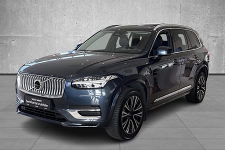 Volvo XC90 Recharge T8 Ul Bright Edt