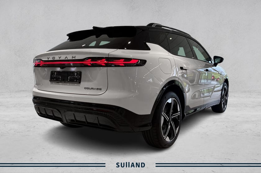Bilde 5 av Unknown / NORGES BILLIGSTE NYE AWD COURAGE?