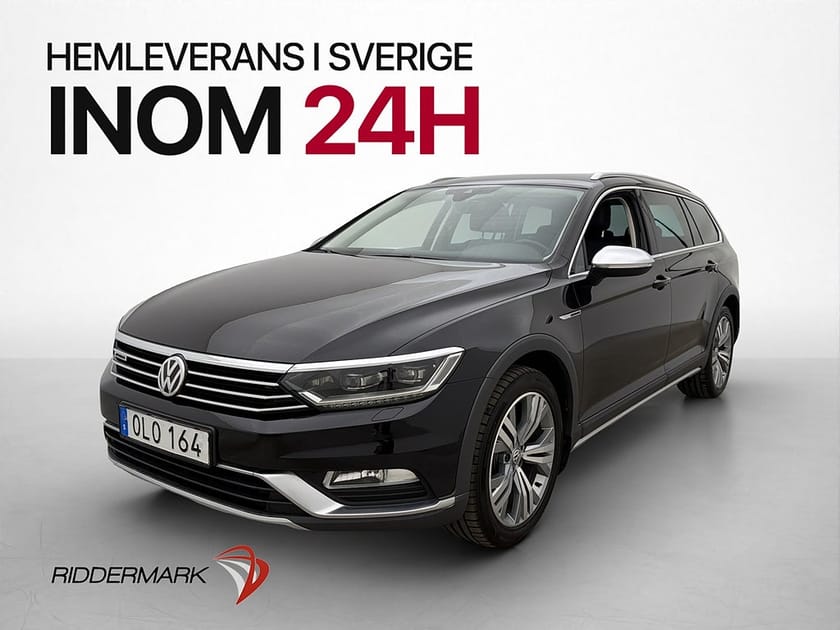 Bild 3 av Volkswagen Passat Alltrack TDI 4M 190hk Executive Cockpit