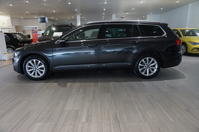 Bild 2 av Volkswagen Passat Sportscombi 1.5 TSI 150 DSG Executive Business