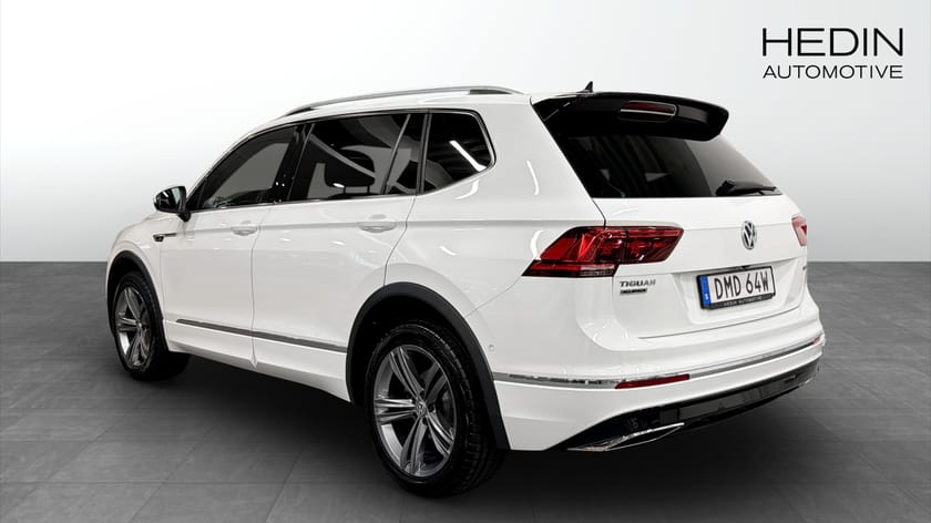 Bild 2 av Volkswagen Tiguan Allspace 5-sätes
