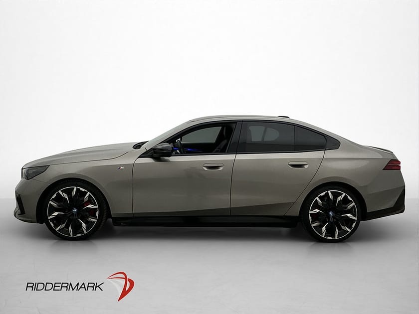 Bild 5 av BMW i5 M60 xDrive Sedan