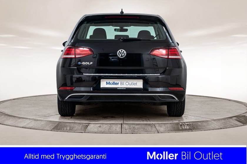 Bilde 4 av Volkswagen e-Golf 136 hk