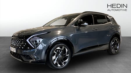 Kia Sportage PHEV
