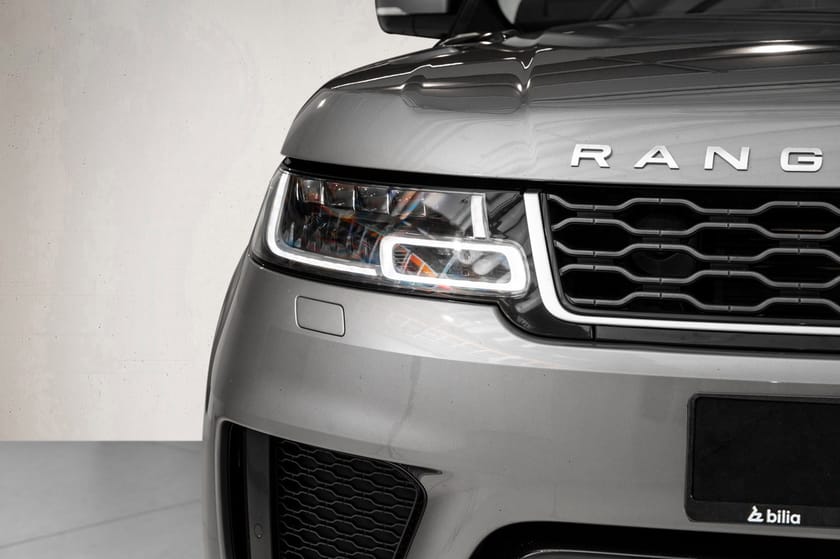 Bilde 5 av Land Rover Range Rover Sport 3.0 SDV6 AWD HSE, Hengerfeste, Pixel LED, Skinn++