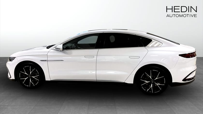 Bild 4 av BYD Han EV AWD 85,4 KWH 517hk