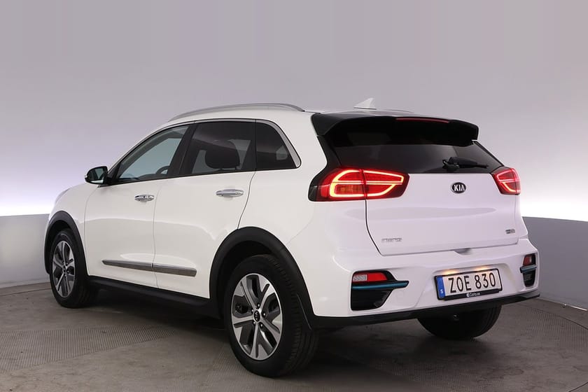 Bild 4 av Kia e-Niro 64 kWh Advance B-Kamera Navi Adap Farth