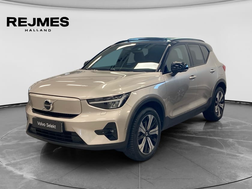 Bild 1 av Volvo XC40 Recharge Ultimate