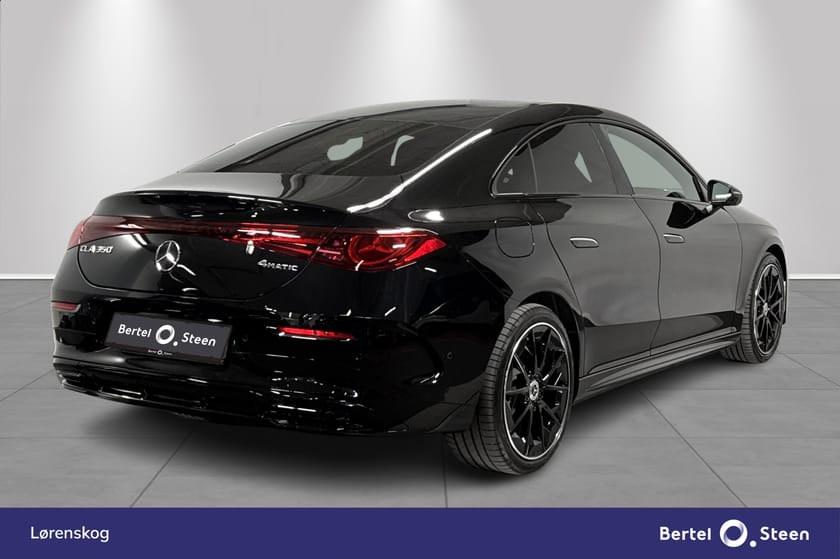 Bilde 5 av Mercedes-Benz CLA 350 4MATIC AMG Line | Panorama | 360° | Memory | Nattpakke