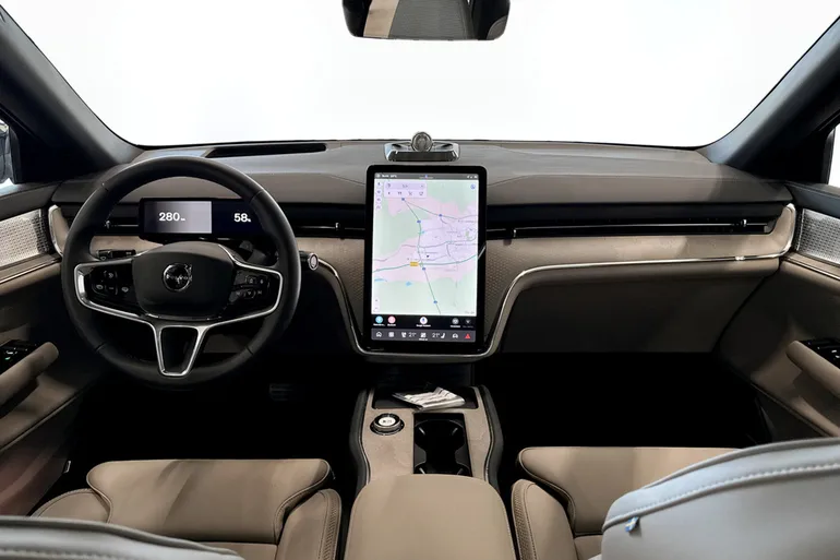 Volvo EX90 Twin Motor Performance